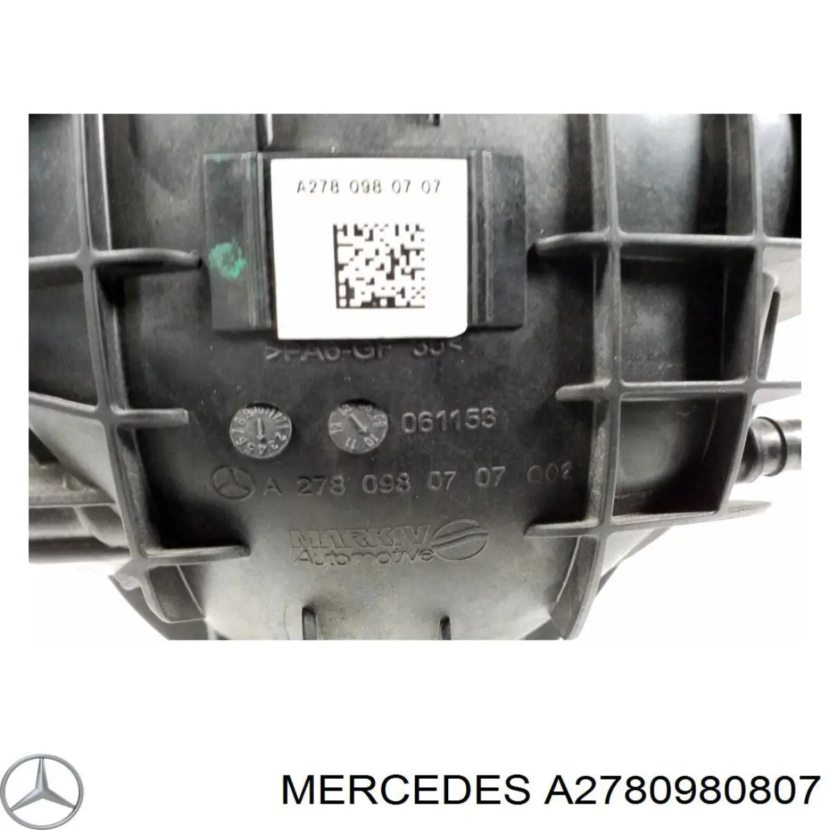 Tubo coletor de admissão Mercedes GL preço, a partir de 435,32 USD