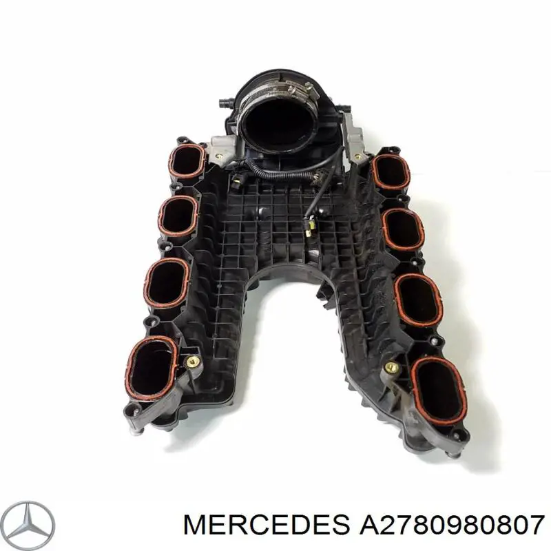 Tubo coletor de admissão Mercedes GL  X166