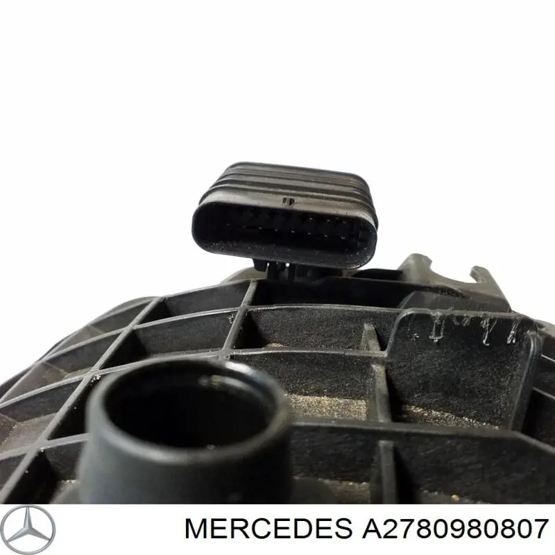 Tubo coletor de admissão Mercedes GL  X166