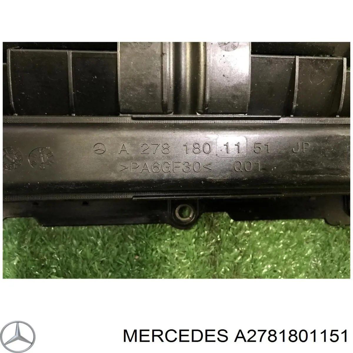  A2781801151 Mercedes