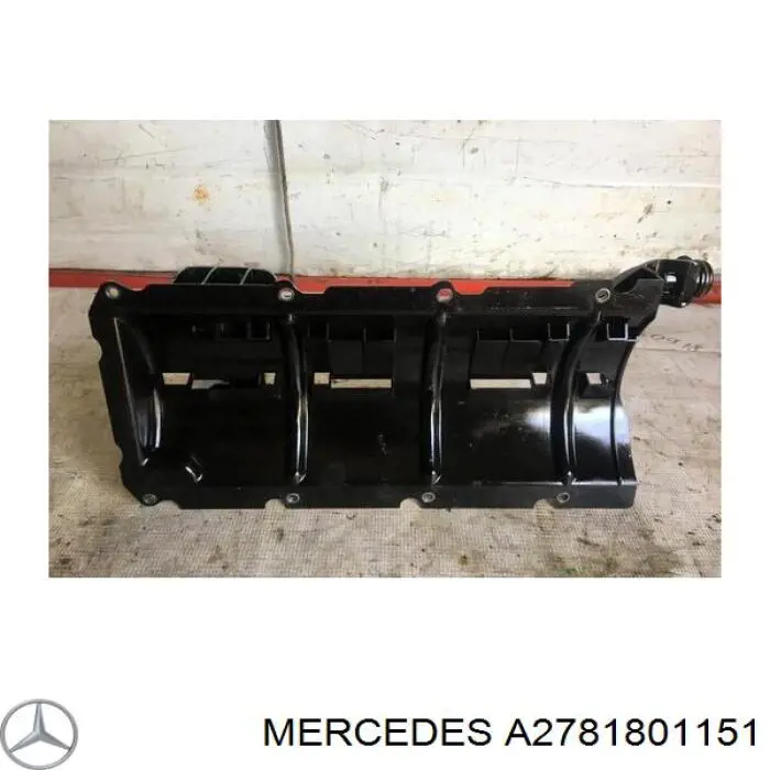  Mercedes A2781801151 цена, от 38.37 USD