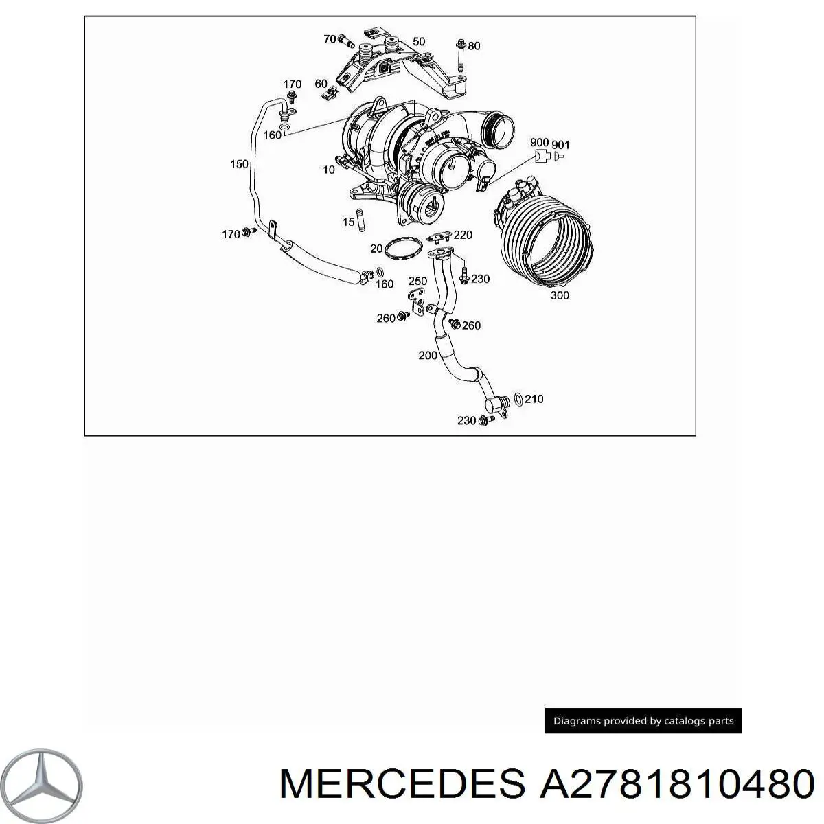 A278181048005 Mercedes 