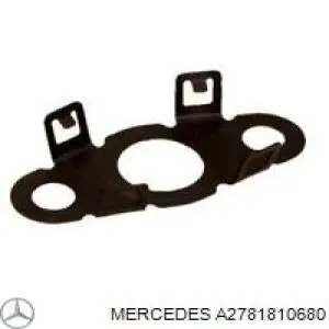 Прокладка шланга отвода масла от турбины на Mercedes AMG GT (X290)