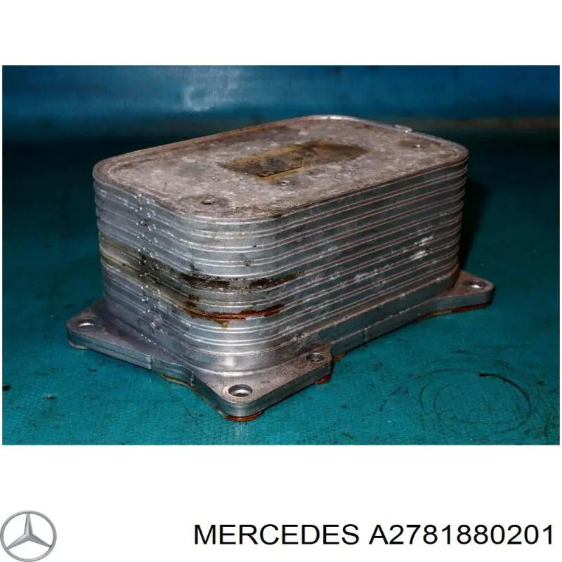 A2781880201 Mercedes