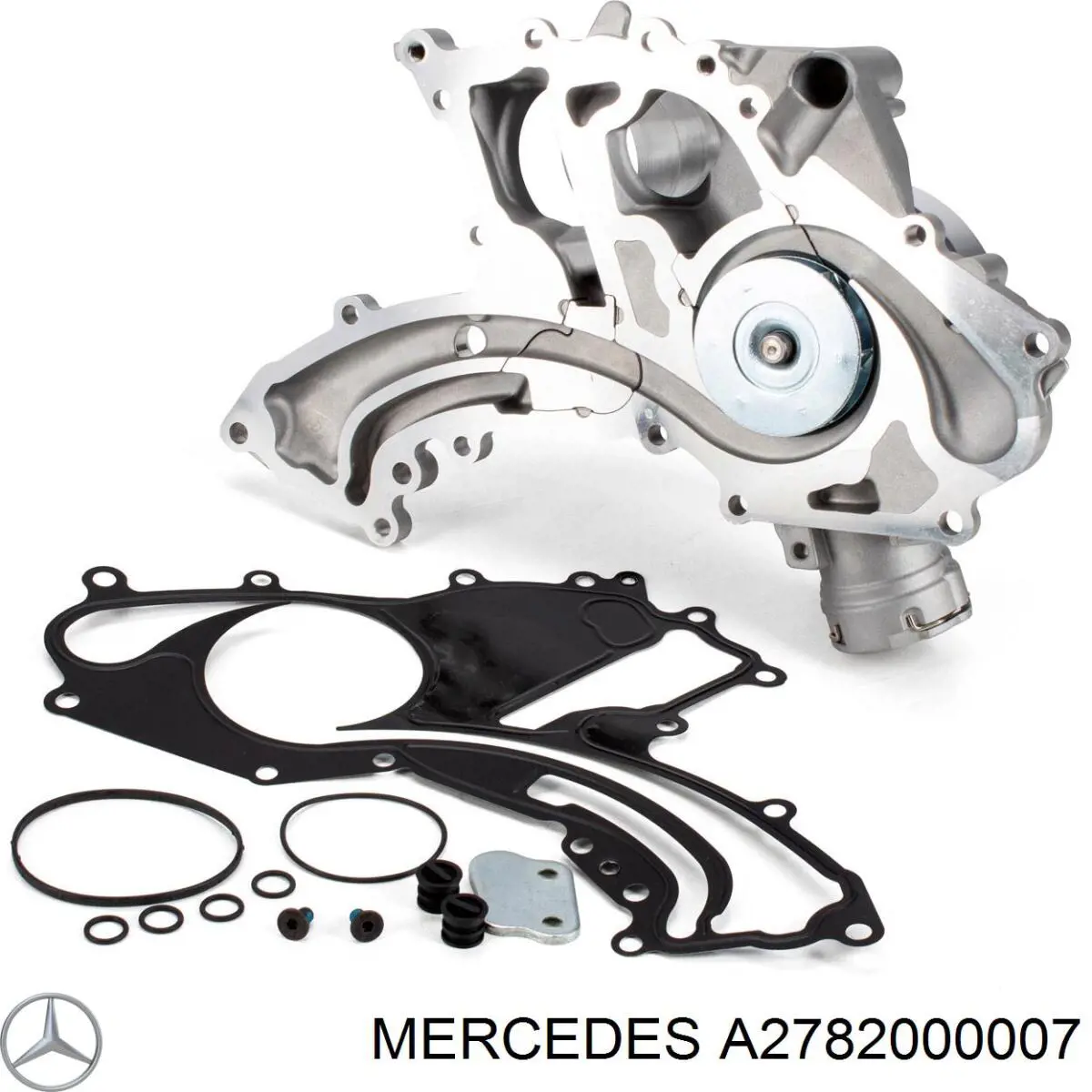 A278200000780 Mercedes 