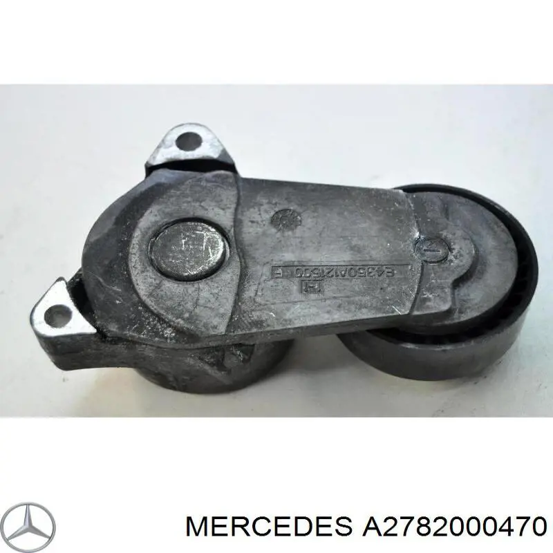 Купить A2782000470 Mercedes Натяжитель приводного ремня