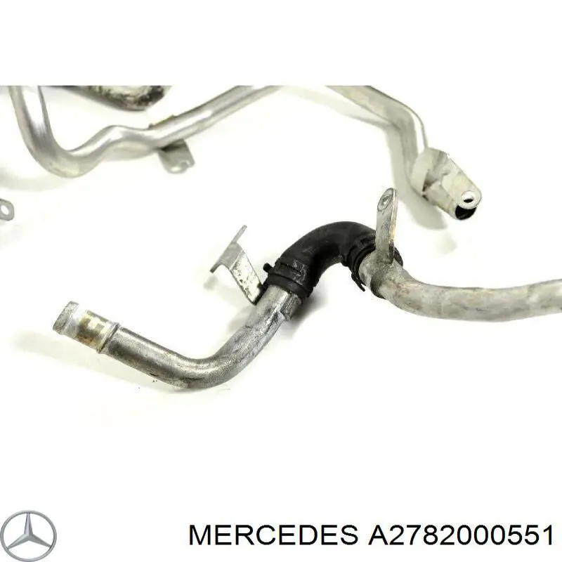  A2782000551 Mercedes