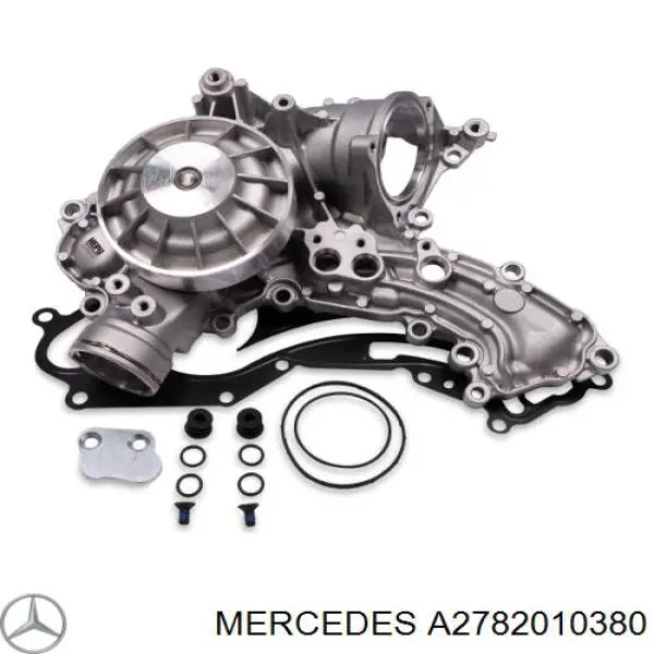 A2782010380 Mercedes 