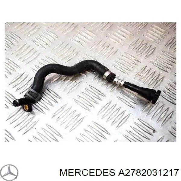 A2782031217 Mercedes 