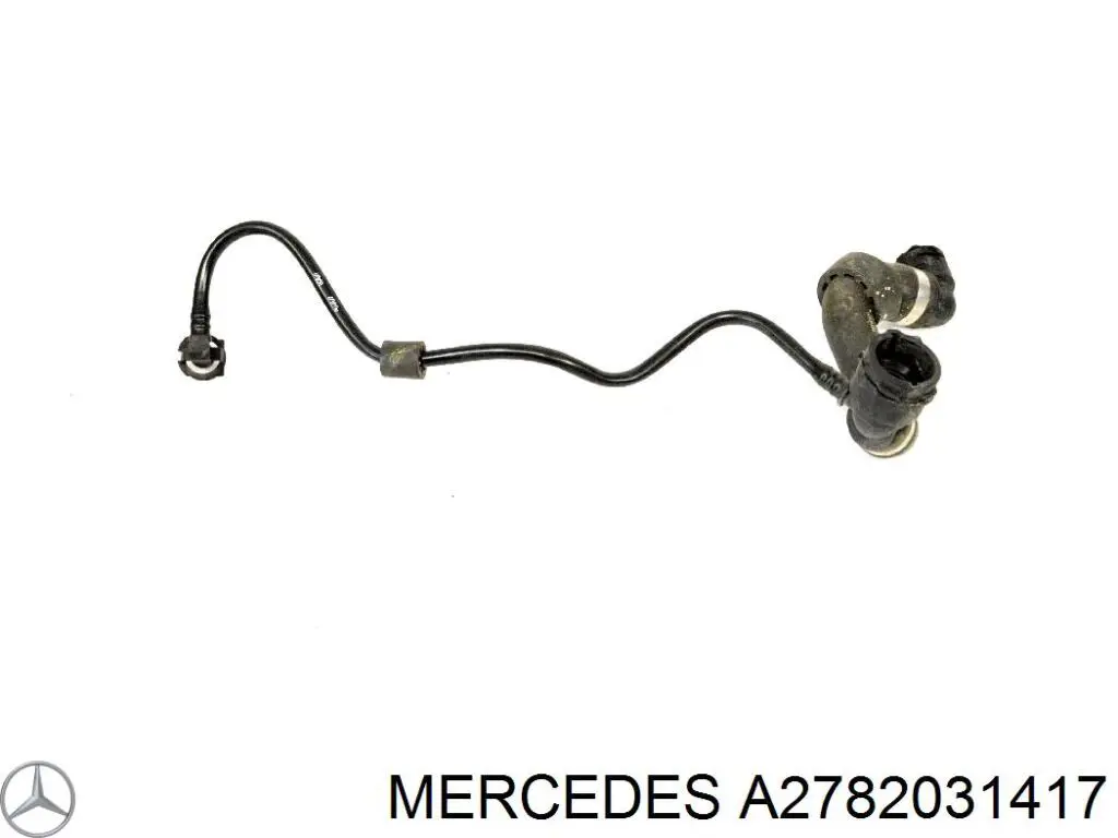 Купить A2782031417 Mercedes 