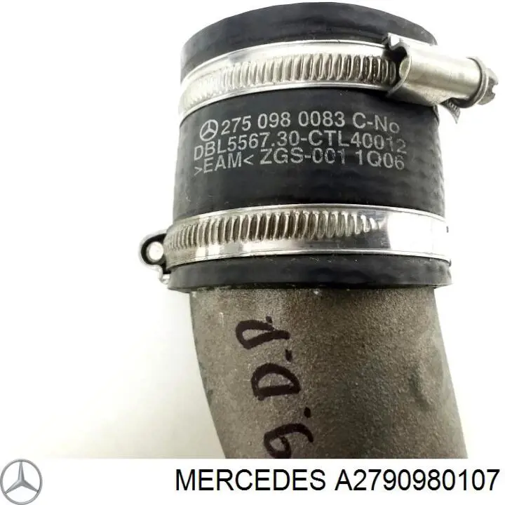 Купить A2750980707 Mercedes 