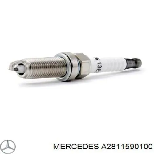 A2811590100 Mercedes