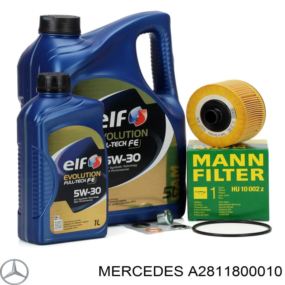 Крышка масляного фильтра Mercedes A2811800010 цена, от 10.57 USD