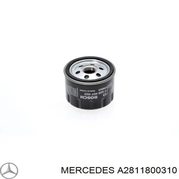 A2811800310 Mercedes