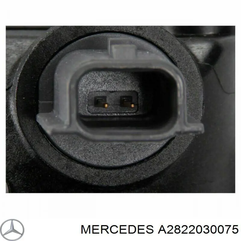 A2822030075 Mercedes термостат