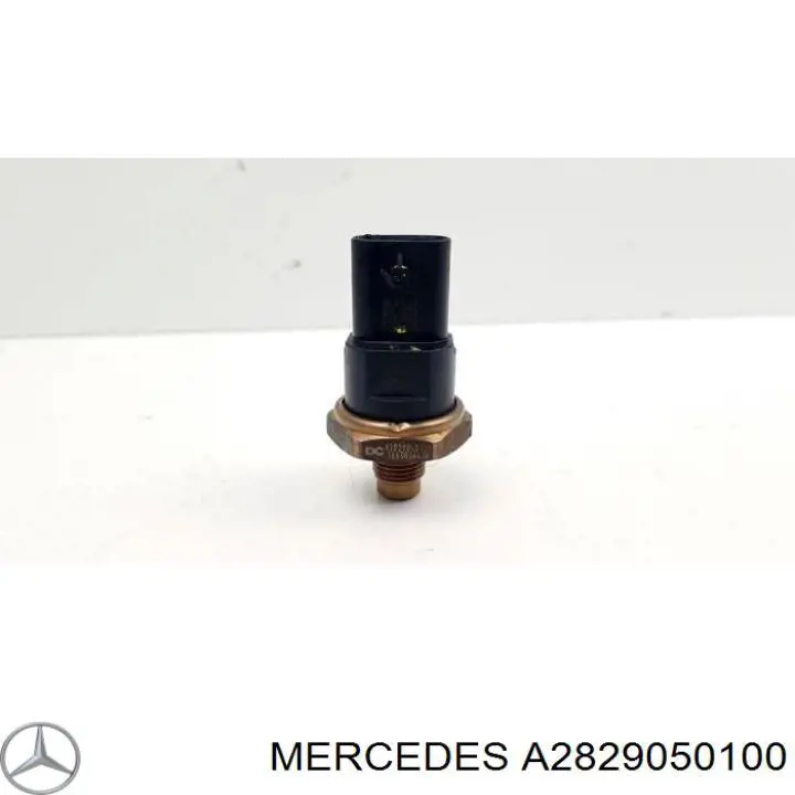 Датчик давления топлива Mercedes A2829050100 цена, от 131.55 USD