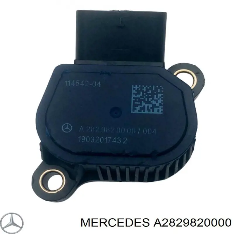 A2829820000 Mercedes 