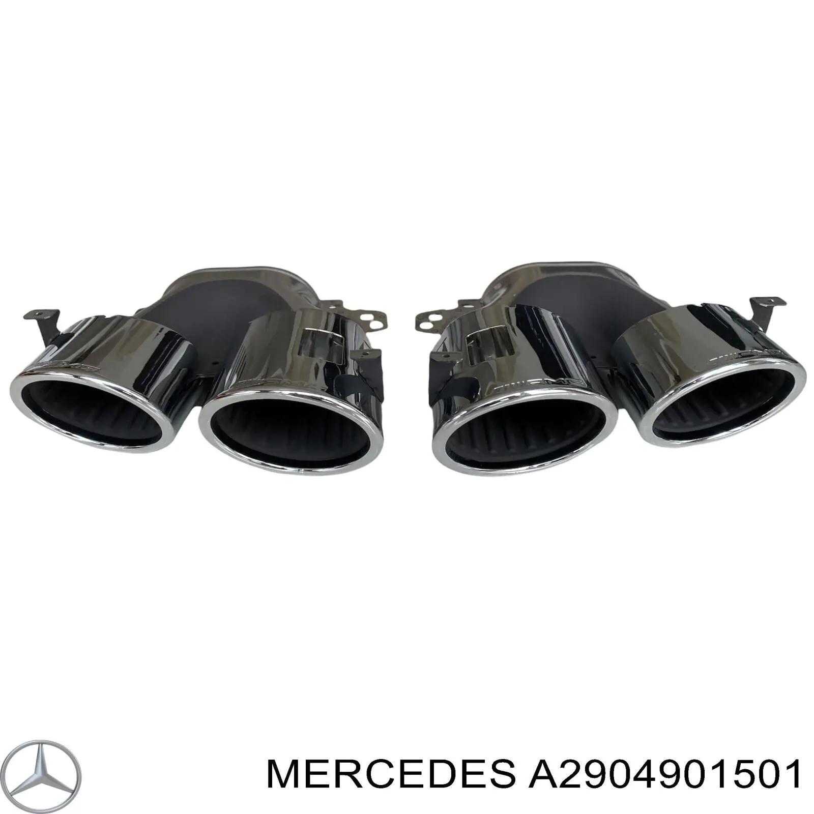  Mercedes A2904901501 цена, от 540.83 USD