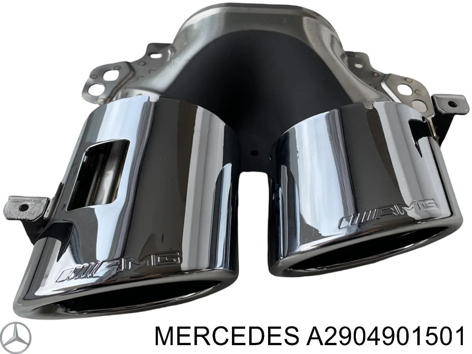  A2904901501 Mercedes