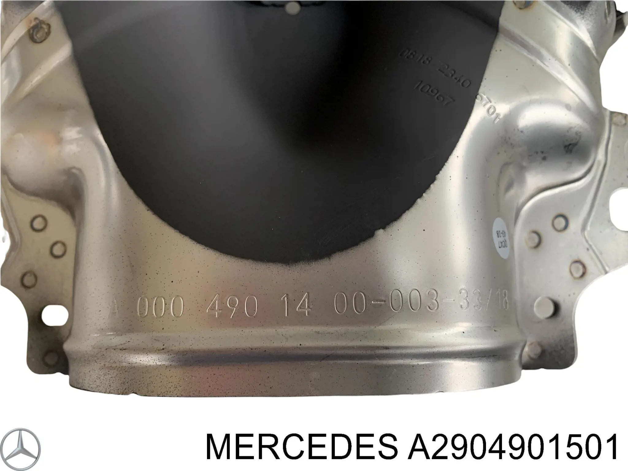 Купить A2904901501 Mercedes 