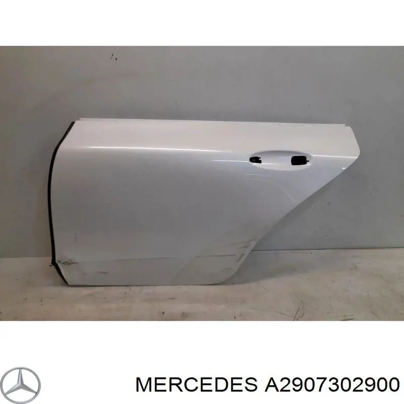  A2907302900 Mercedes