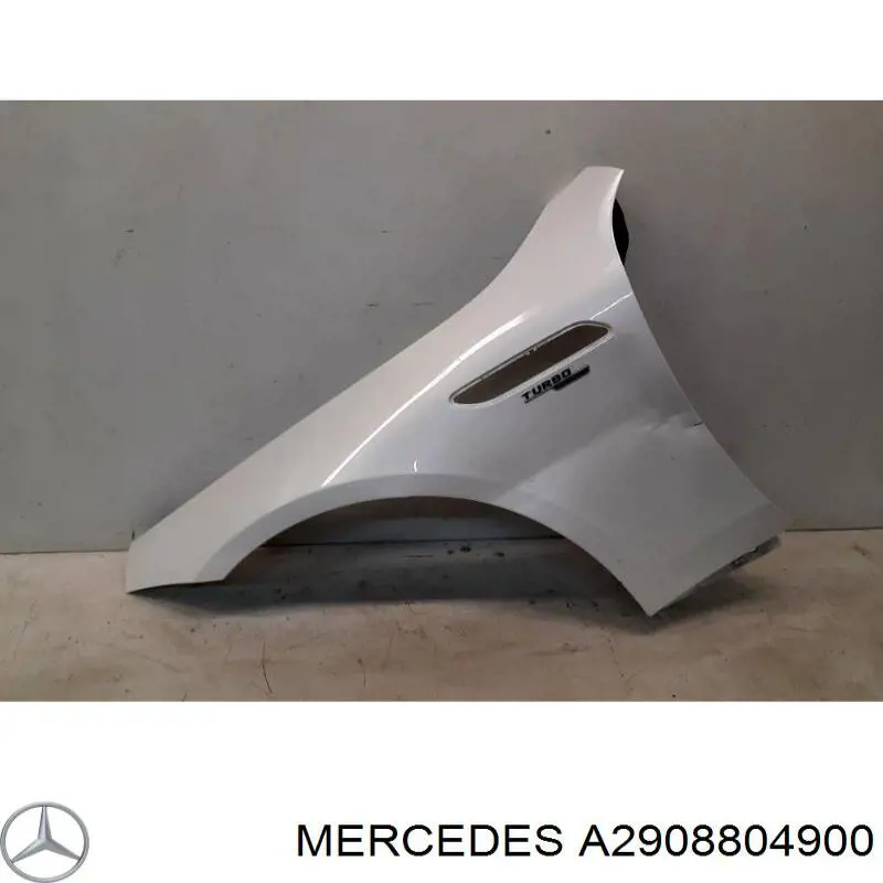  A2908804900 Mercedes