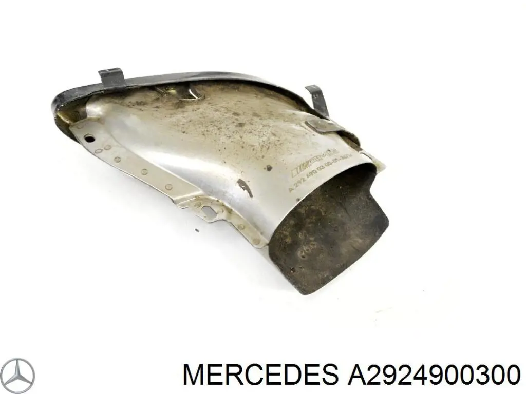 A2924900300 Mercedes 