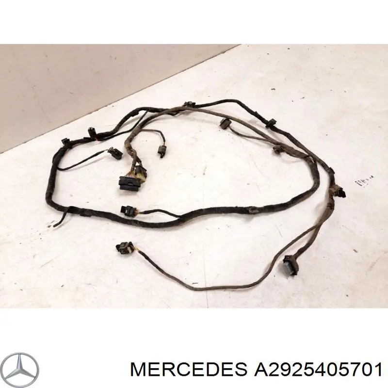  292540570164 Mercedes