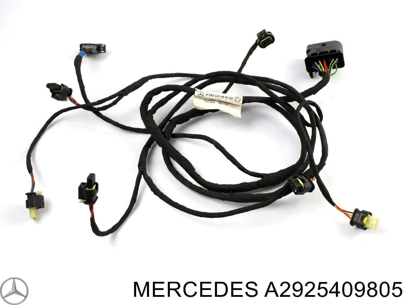 A292540980564 Mercedes 