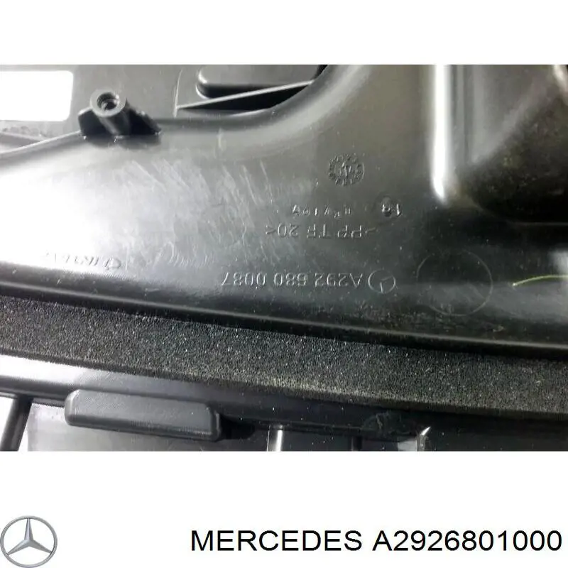  Mercedes A2926801000 цена, от 1013.54 USD