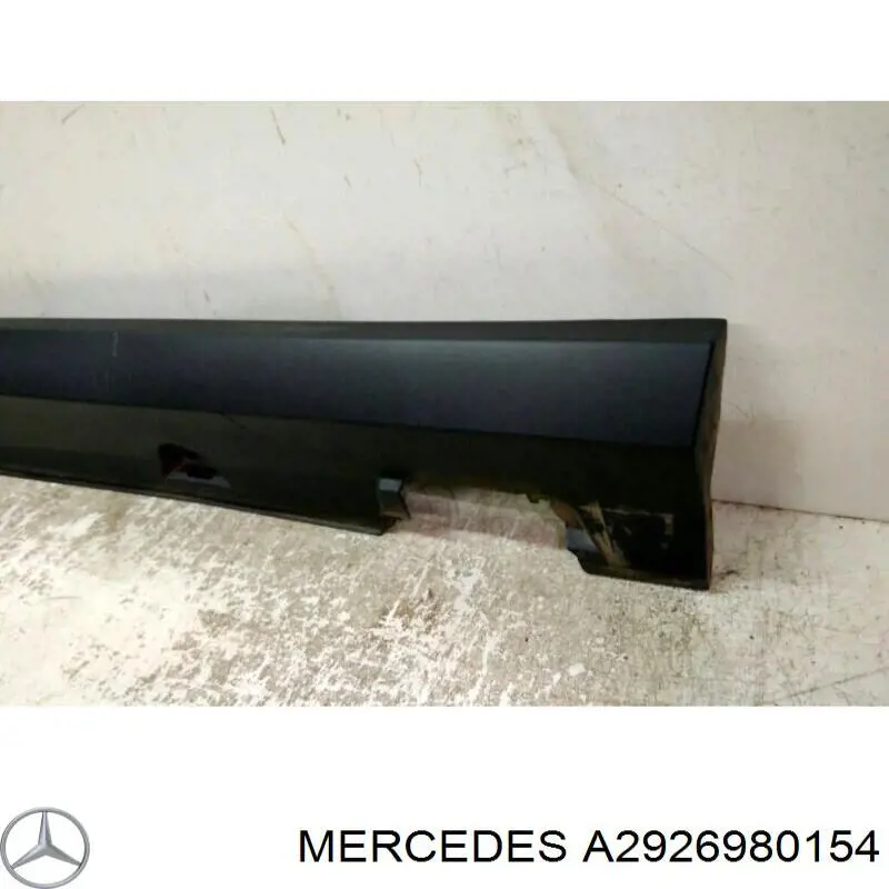  A2926980154 Mercedes