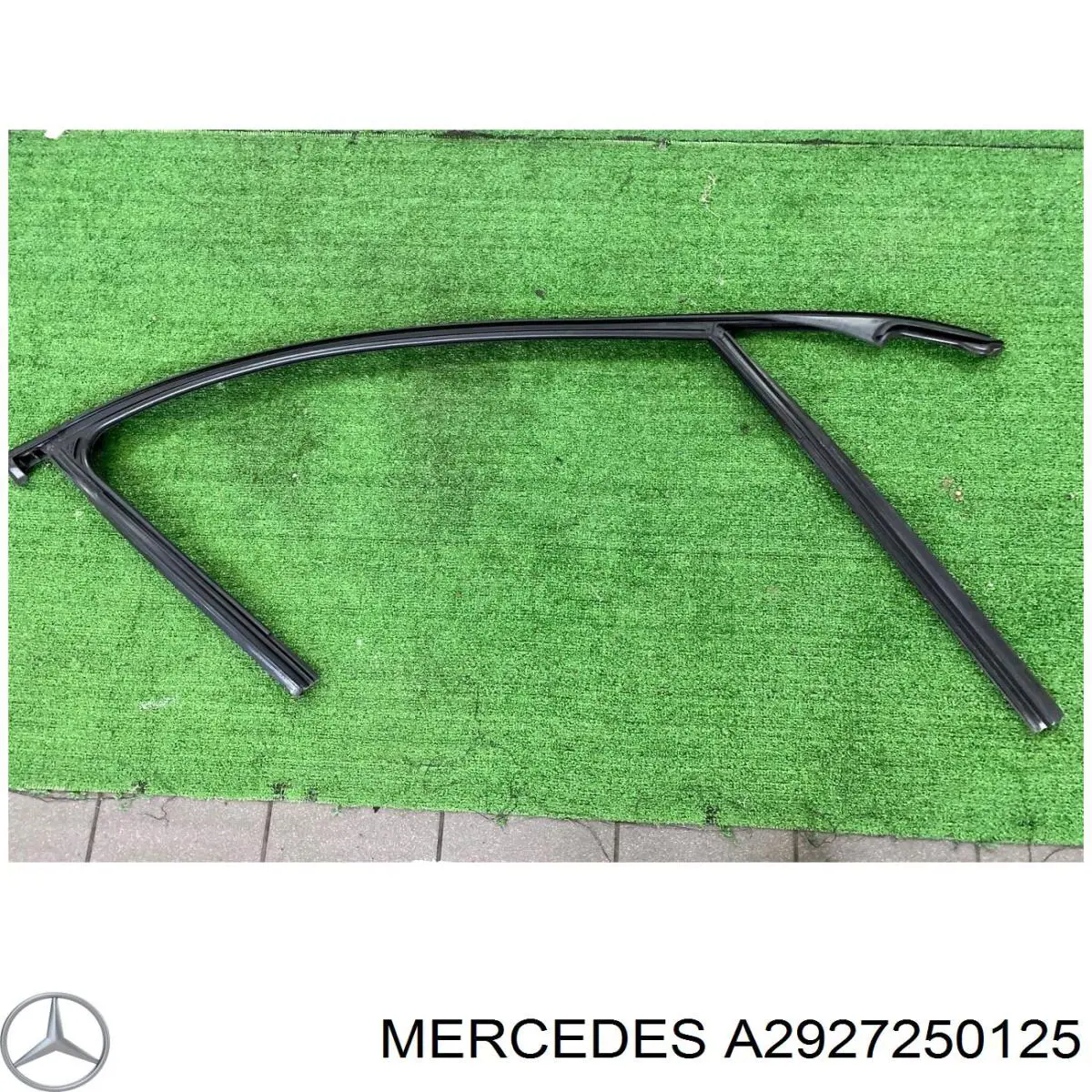  2927250125 Mercedes