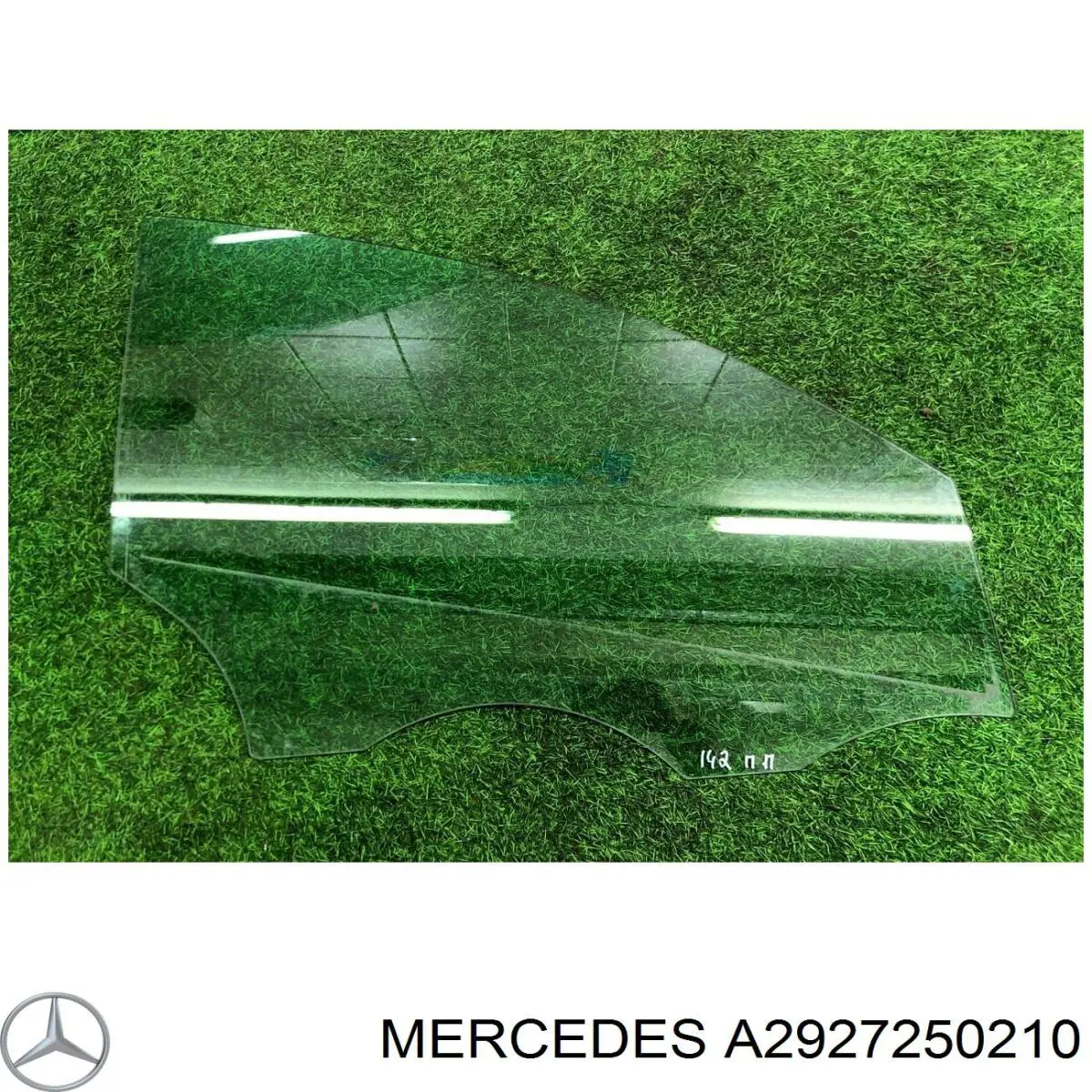 A2927250210 Mercedes 