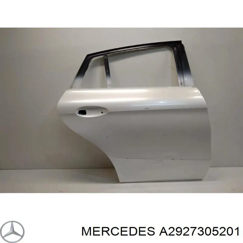 A2927305201 Mercedes