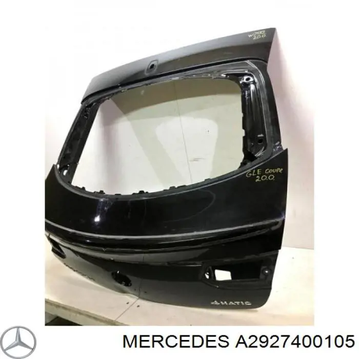 2927400105 Mercedes 