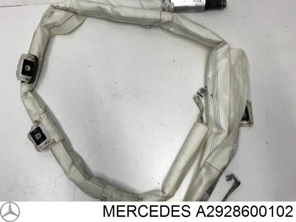  2928600102 Mercedes