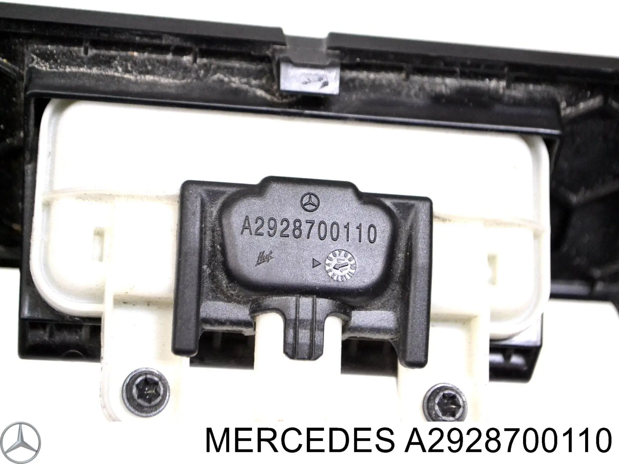 A2928700110 Mercedes 