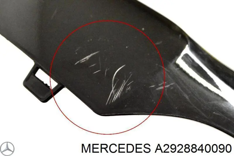  A2928840090 Mercedes