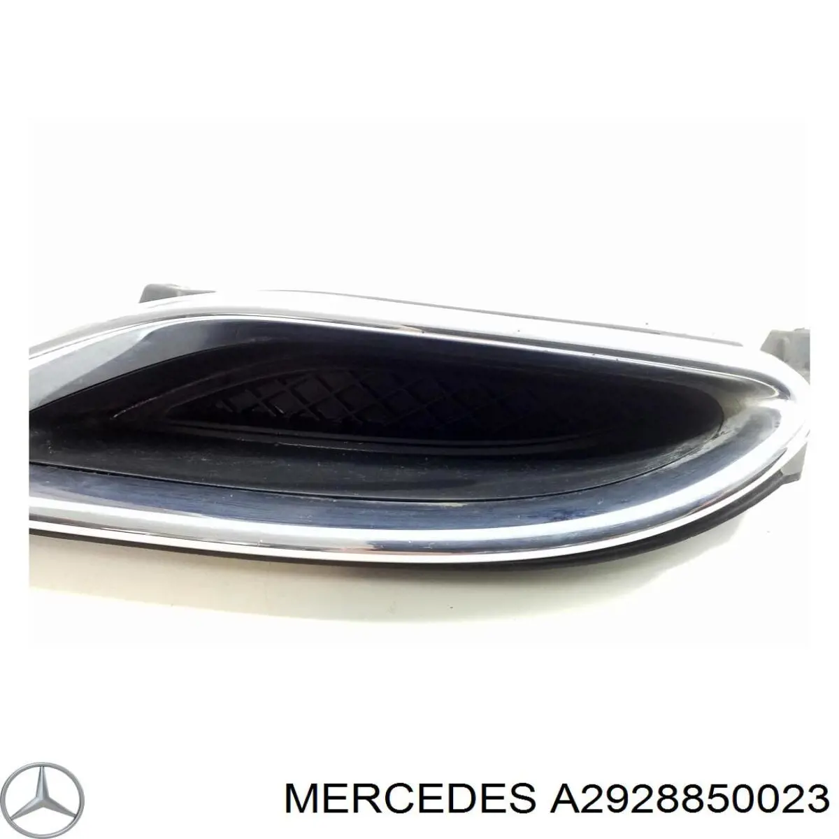 A2928850023 Mercedes 