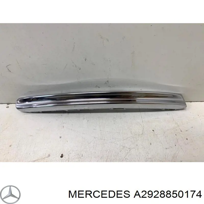 A2928850174 Mercedes 