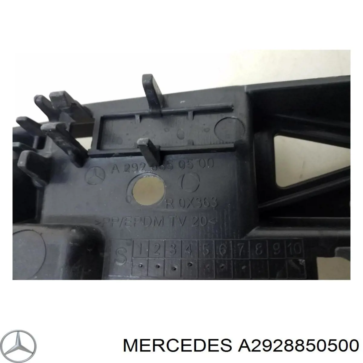 2928850500 Mercedes 