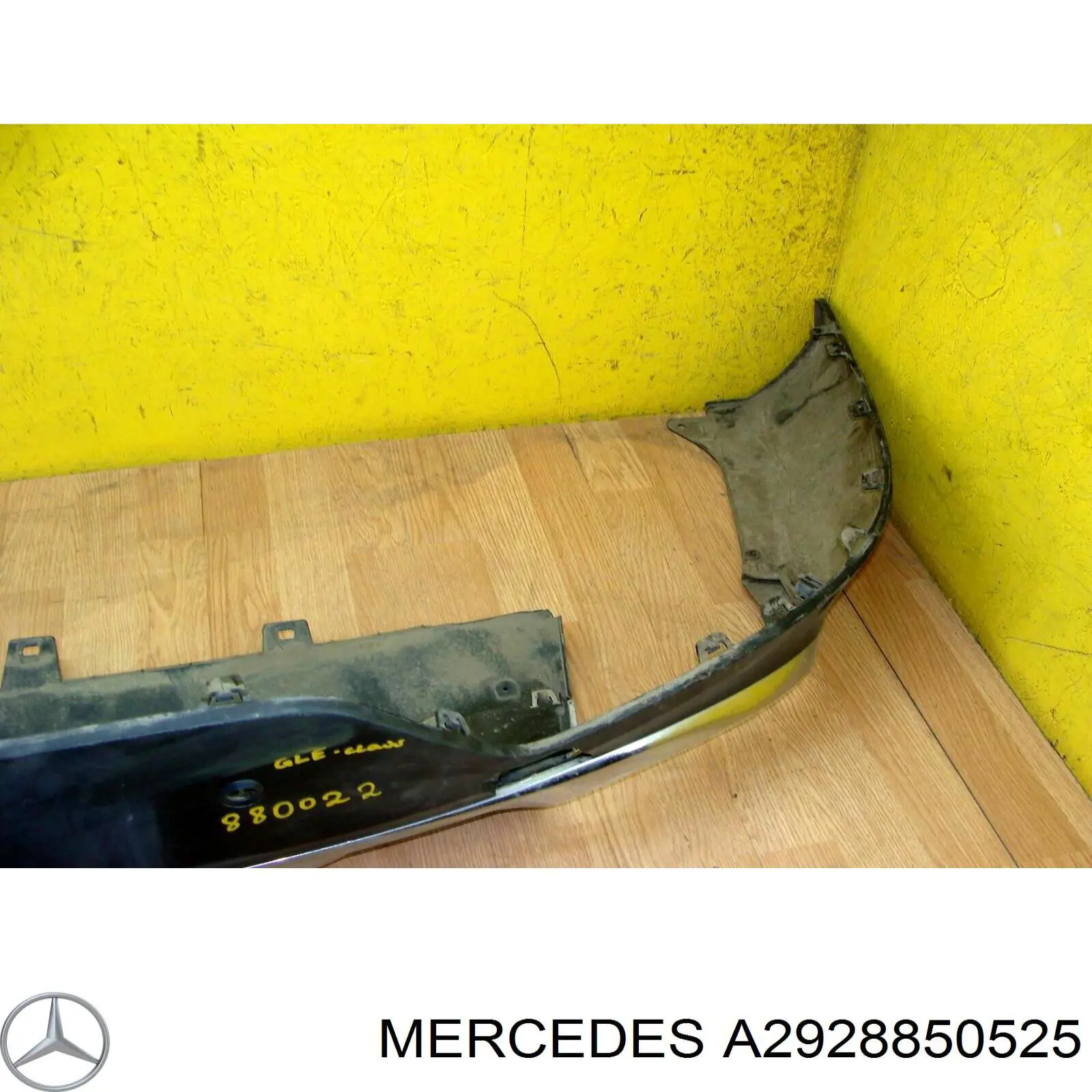  A2928850525 Mercedes