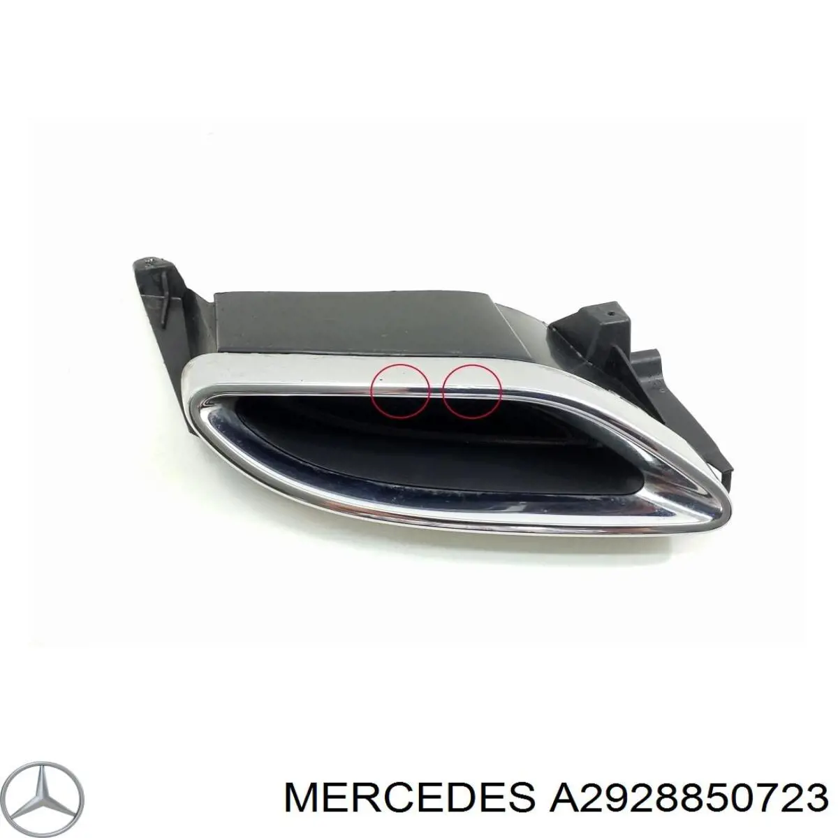 A2928850723 Mercedes 