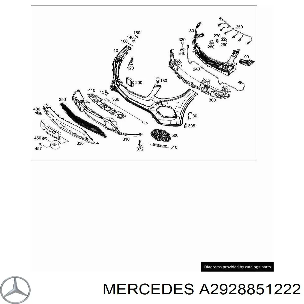  A29288512229999 Mercedes