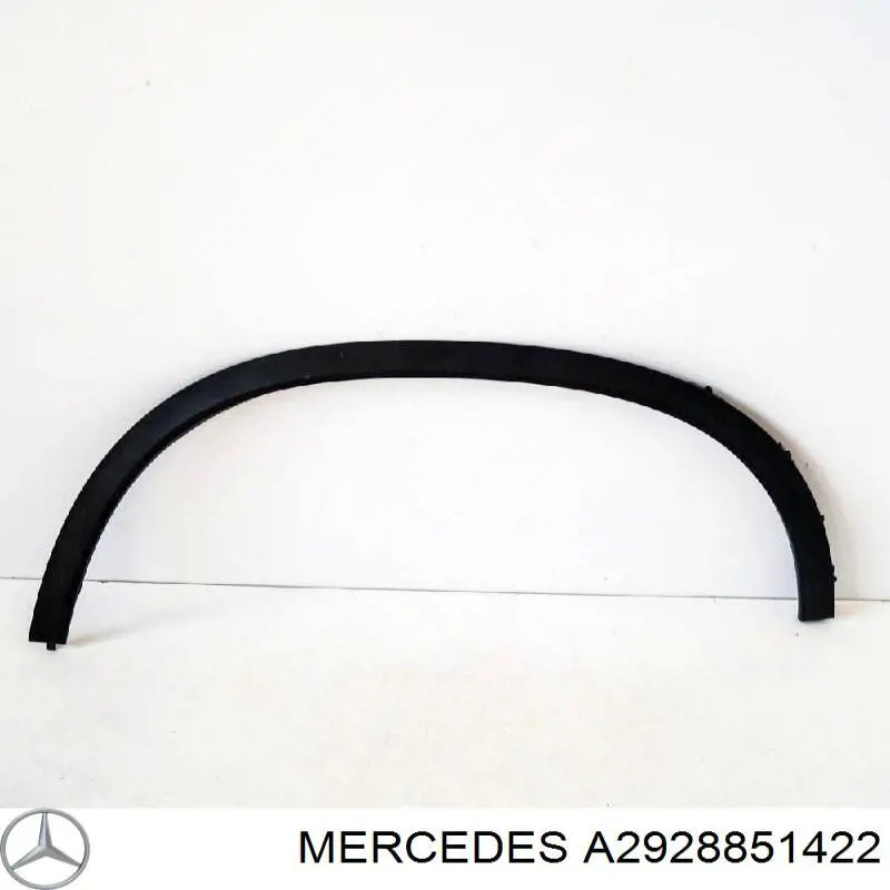 A2928851422 Mercedes 