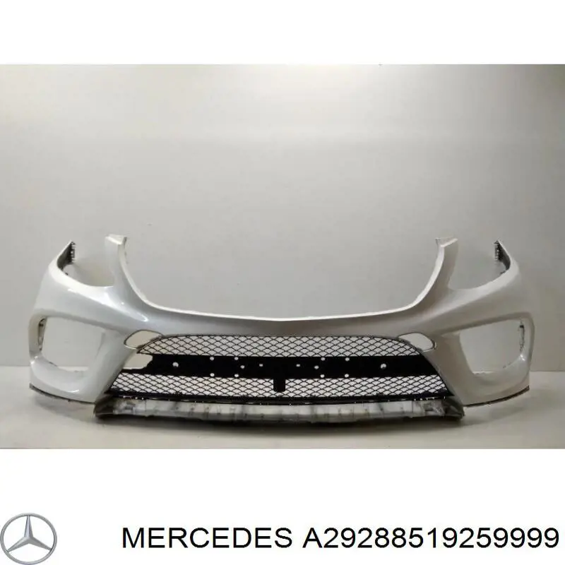 Бампер на авто Mercedes A29288519259999 цена, от 961.27 USD