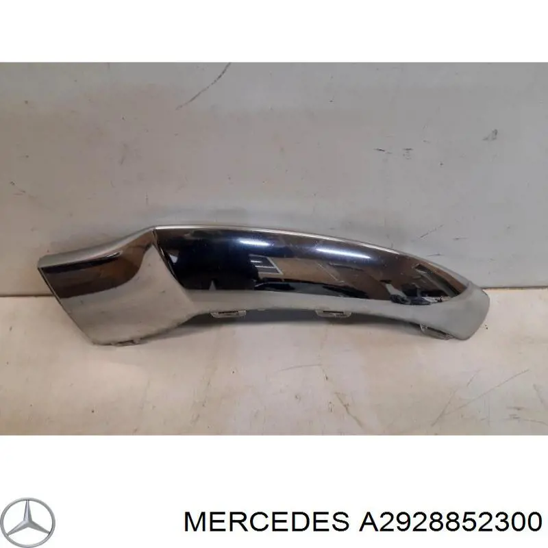 A2928852300 Mercedes 