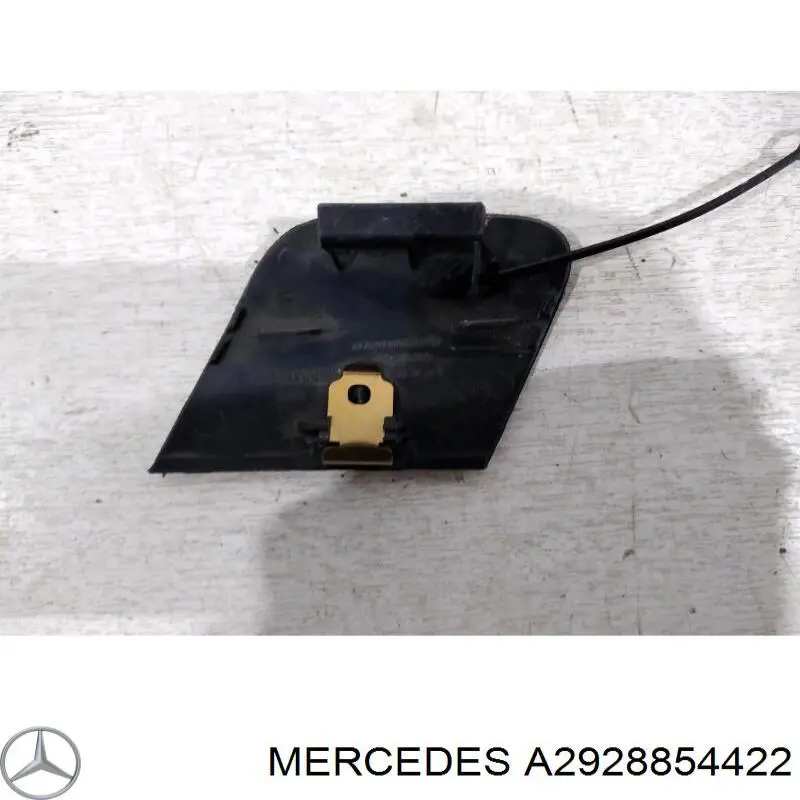 A292885442228 Mercedes 