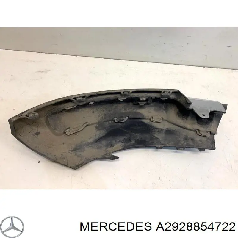 A2928854722 Mercedes 