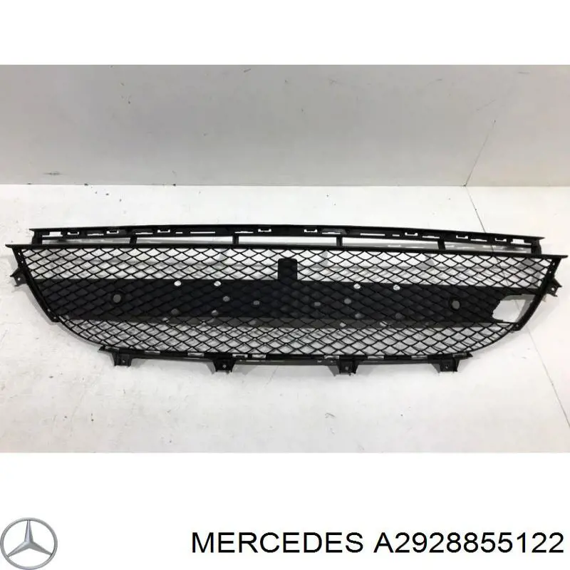  2928855122 Mercedes